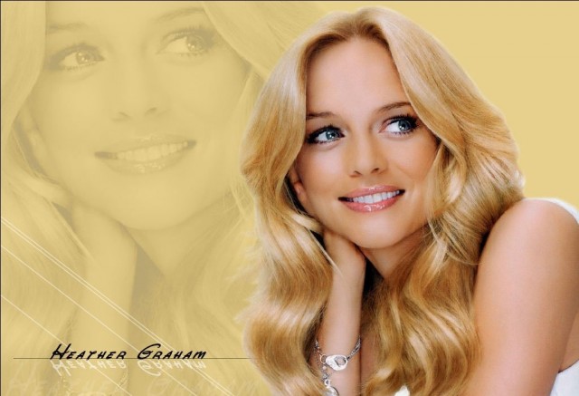 Heather Graham Fotoğrafı