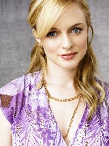 Heather Graham Fotoğrafı