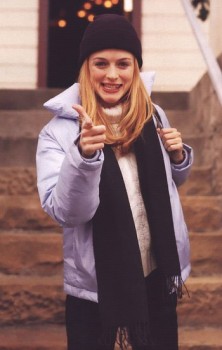 Heather Graham Fotoğrafı