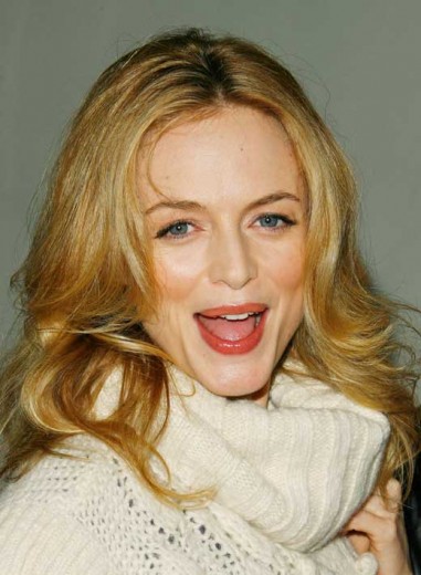 Heather Graham Fotoğrafı