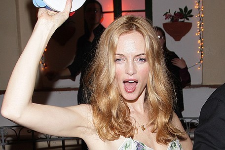 Heather Graham Fotoğrafı