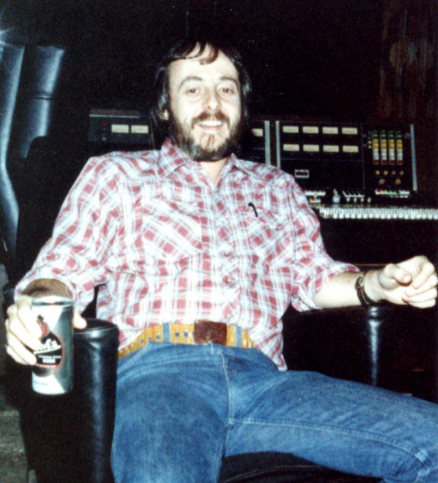 Paul Hornsby fotoğrafı