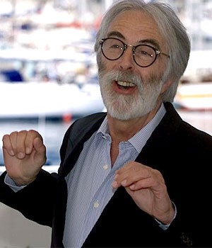 Michael Haneke Fotoğrafı