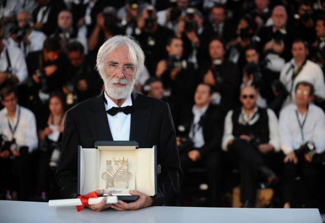 Michael Haneke Fotoğrafı