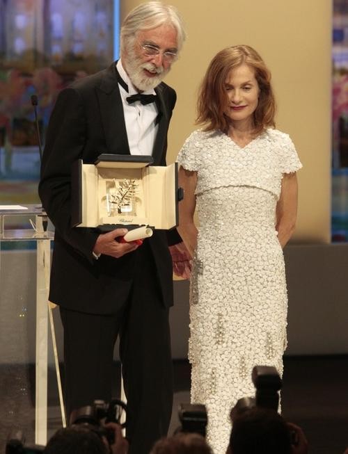 Michael Haneke Fotoğrafı