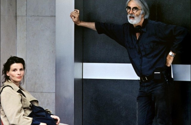 Michael Haneke Fotoğrafı