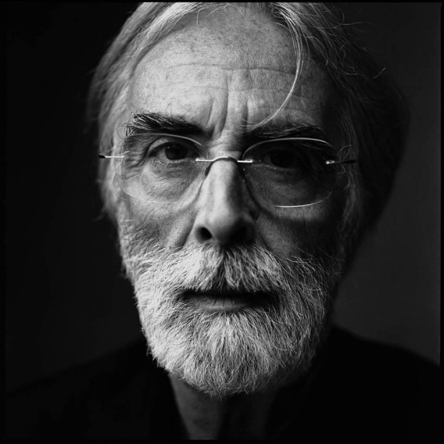 Michael Haneke Fotoğrafı