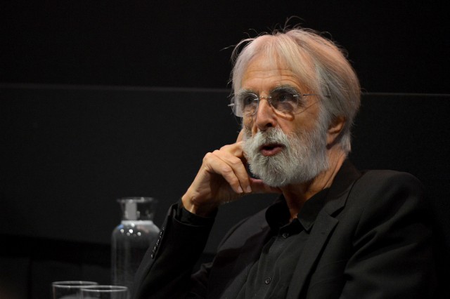 Michael Haneke Fotoğrafı