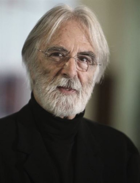 Michael Haneke Fotoğrafı