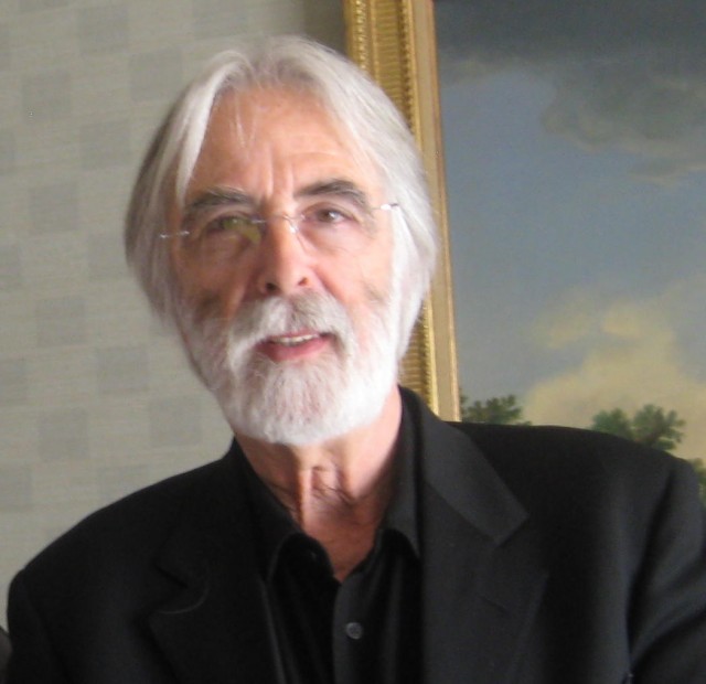 Michael Haneke Fotoğrafı