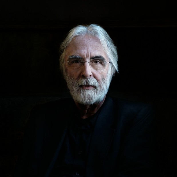 Michael Haneke fotoğrafı