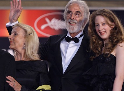 Michael Haneke Fotoğrafı