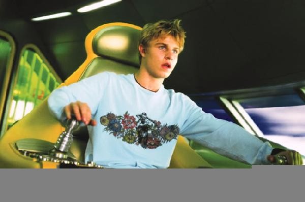 Brady Corbet fotoğrafı