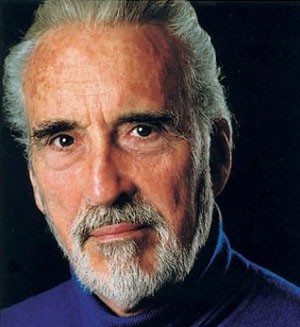 Christopher Lee Fotoğrafı