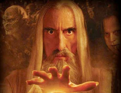 Christopher Lee fotoğrafı