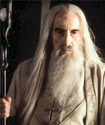 Christopher Lee fotoğrafı