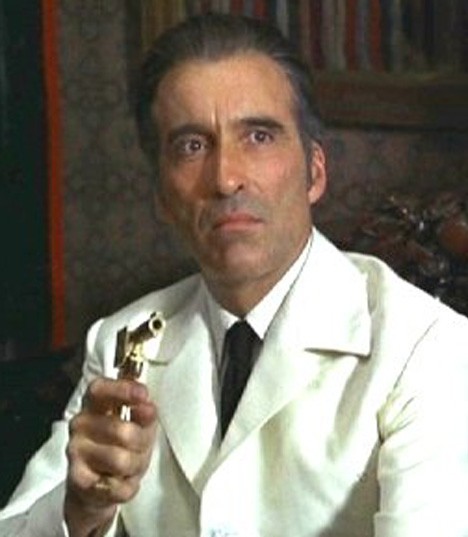 Christopher Lee Fotoğrafı
