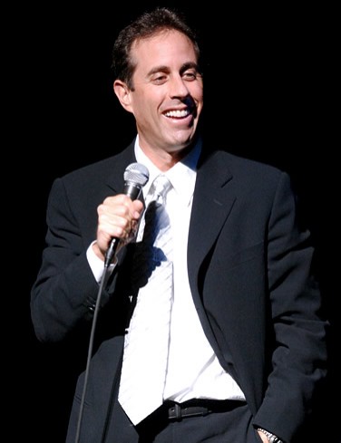 Jerry Seinfeld Fotoğrafı