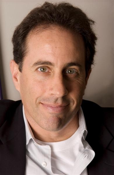 Jerry Seinfeld fotoğrafı