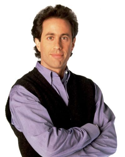 Jerry Seinfeld fotoğrafı