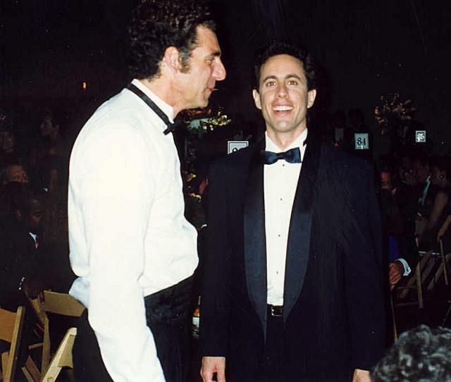 Jerry Seinfeld fotoğrafı