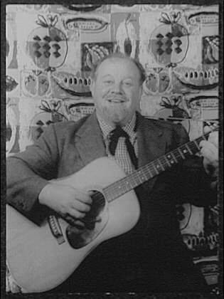 Burl Ives fotoğrafı