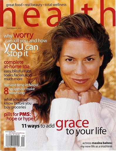 Maxine Bahns Fotoğrafı