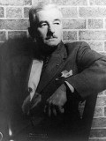 William Faulkner fotoğrafı
