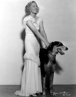 Jean Arthur Fotoğrafı