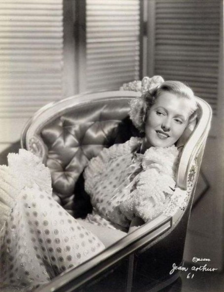 Jean Arthur Fotoğrafı