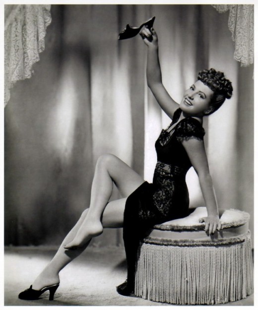 Jean Arthur Fotoğrafı