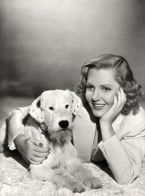 Jean Arthur Fotoğrafı