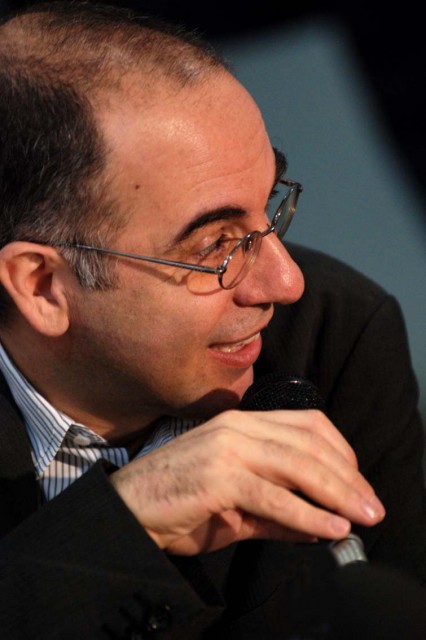 Giuseppe Tornatore fotoğrafı