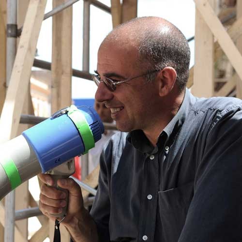 Giuseppe Tornatore fotoğrafı