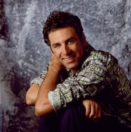 Michael Richards fotoğrafı