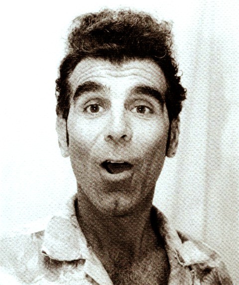 Michael Richards fotoğrafı