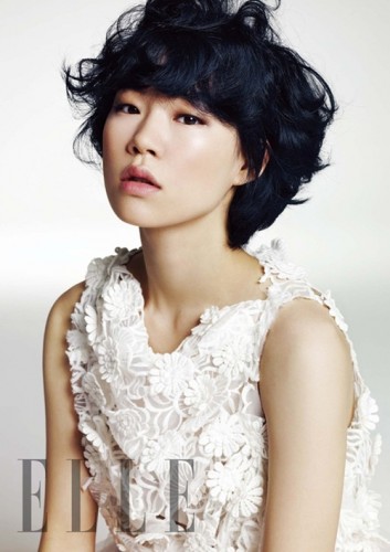 Han Ye-ri Fotoğrafı