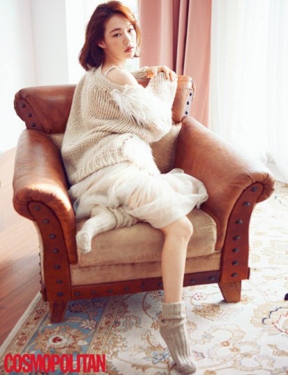 Han Ye-ri Fotoğrafı