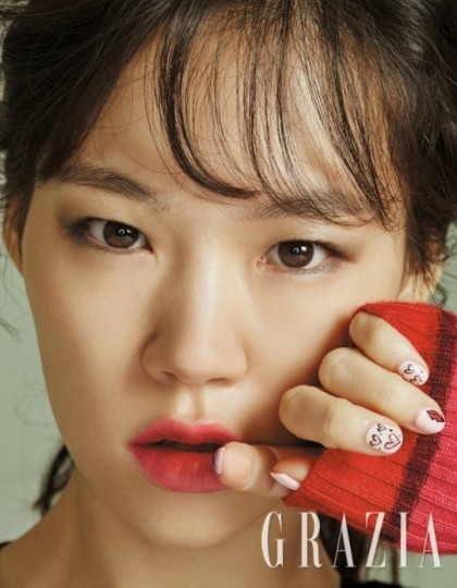 Han Ye-ri Fotoğrafı