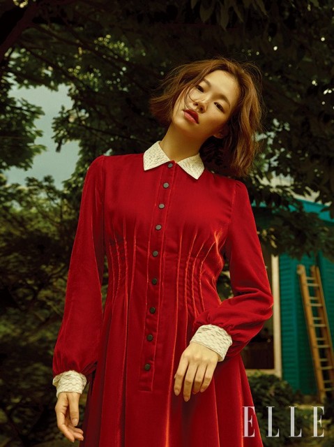 Han Ye-ri Fotoğrafı