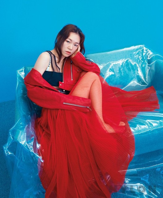 Han Ye-ri Fotoğrafı