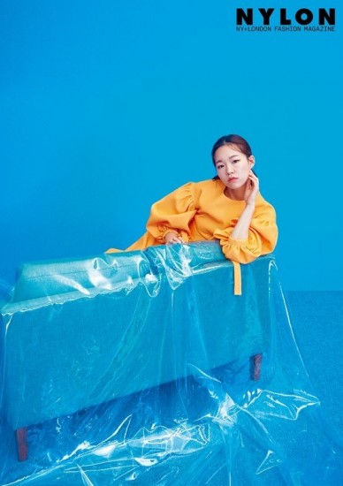 Han Ye-ri Fotoğrafı