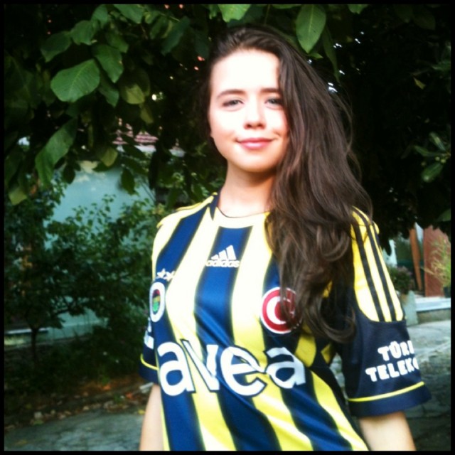 Yağmur Ün Fotoğrafı