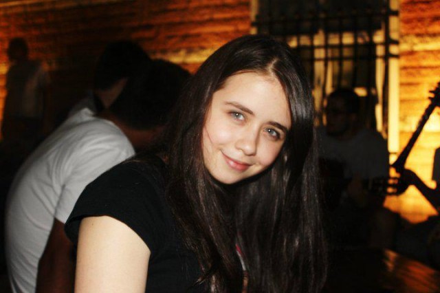 Yağmur Ün Fotoğrafı