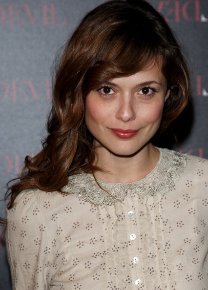 Valeria Bilello fotoğrafı