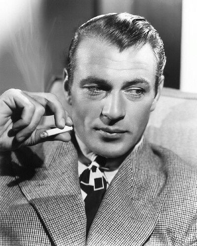 Gary Cooper fotoğrafı