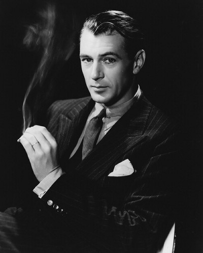 Gary Cooper Fotoğrafı