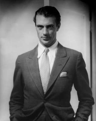 Gary Cooper fotoğrafı