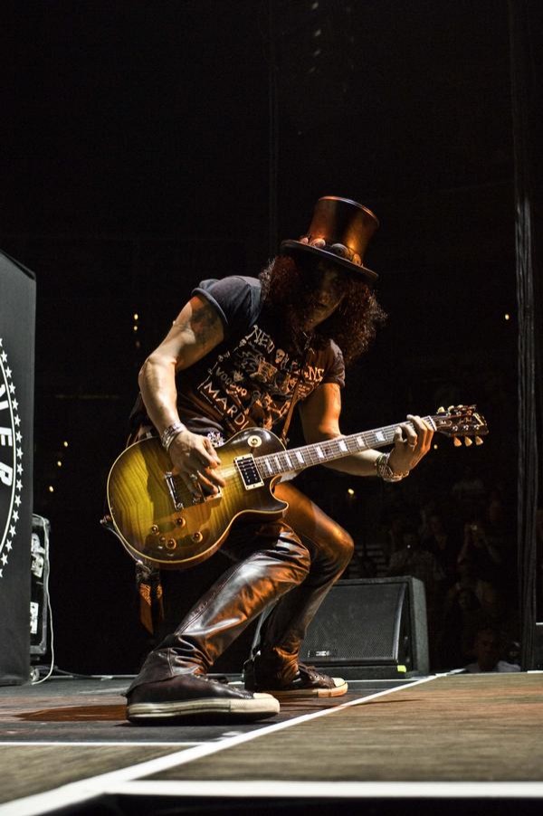 Slash Fotoğrafı