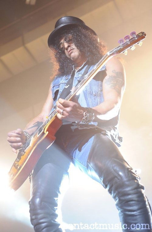 Slash Fotoğrafı
